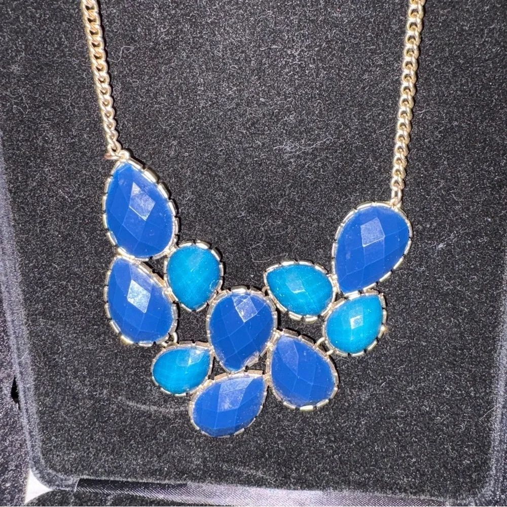 Source Unknown this blue